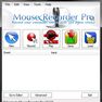 Скриншот 2 программы Mouse Recorder Pro 2