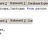 Скриншот 5 программы SQL Workbench/J