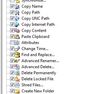 Скриншот 6 программы FileMenu Tools