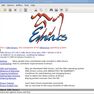 Скриншот 3 программы GNU Emacs