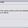 Скриншот 5 программы Reboot Restore Rx