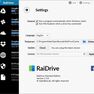 Скриншот 5 программы RaiDrive