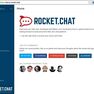 Скриншот 5 программы Rocket.Chat