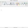 Скриншот 1 программы LibreOffice - Writer