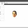 Скриншот 2 программы 3D Faceworx