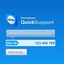 Скриншот 3 программы TeamViewer QuickSupport