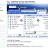 Скриншот 5 программы GMX File Storage