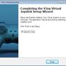Скриншот 2 программы VJoy Virtual Joystick