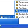 Скриншот 5 программы Sandboxie