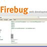 Скриншот 1 программы Firebug
