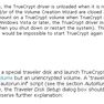 Скриншот 4 программы TrueCrypt