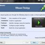 Скриншот 3 программы VMware ThinApp