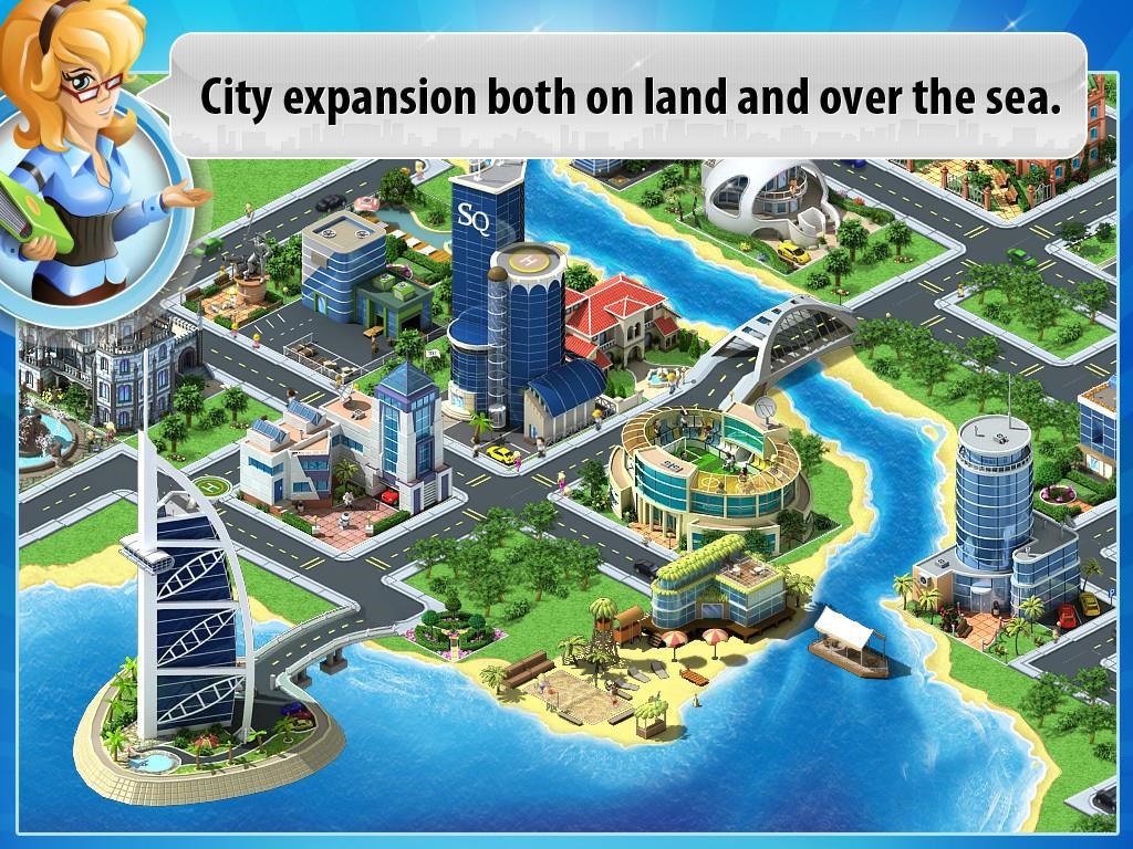 Аналоги Megapolis для Android - 1 похожая программа или сервис для замены