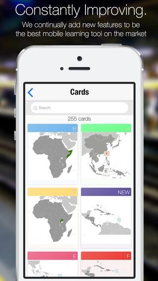 Скриншот 1 программы AnkiApp