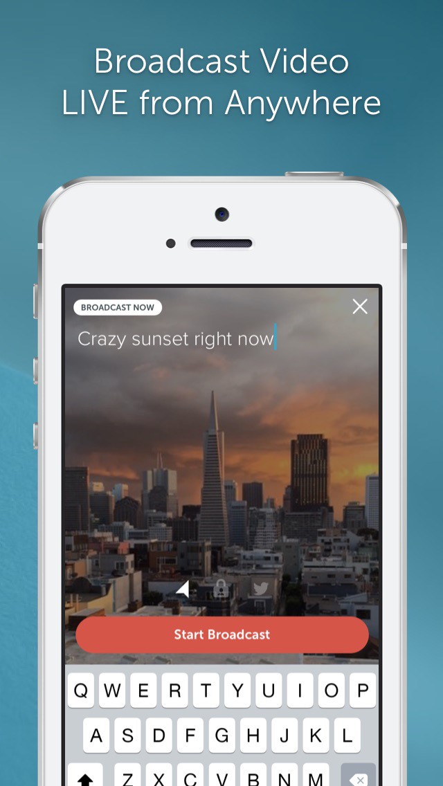 Скриншот 2 программы Periscope