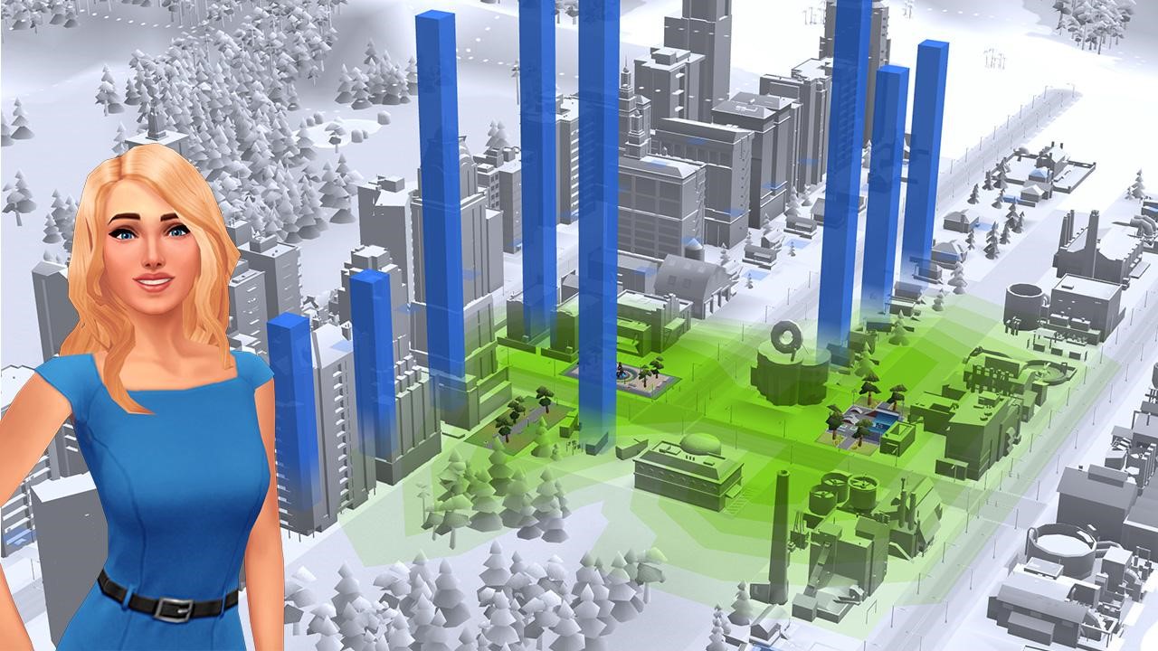 Аналоги SimCity BuildIt - 1 похожая программа или сервис для замены