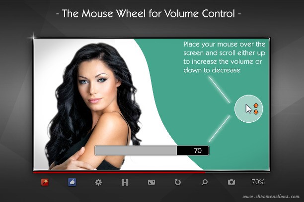 Скриншот 1 программы Magic Actions for YouTube