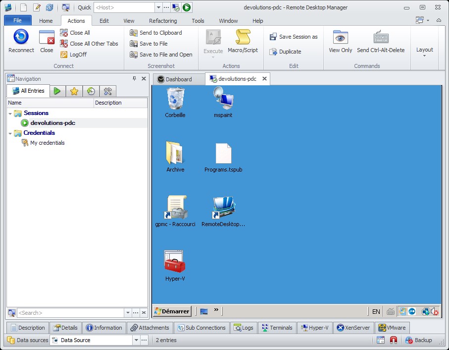 аналоги virtual desktop