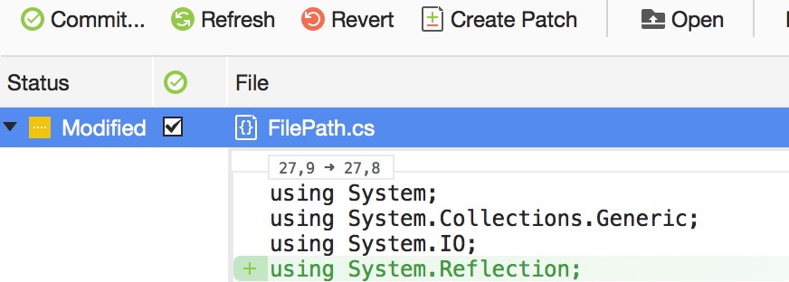 Скриншот 2 программы Xamarin Studio