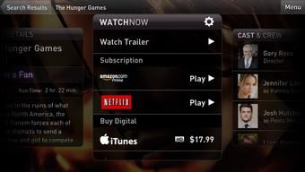 Скриншот 2 программы Fan.tv