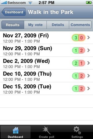 Скриншот 2 программы Doodle