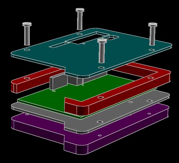 Компас autocad archicad это автоматизированного проектирования