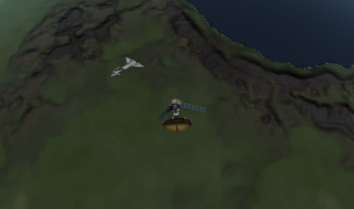 Скриншот 2 программы Kerbal Space Program