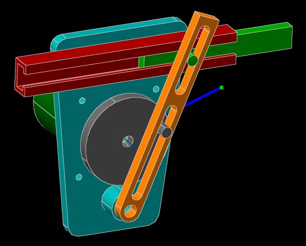 Скриншот 2 программы SolveSpace