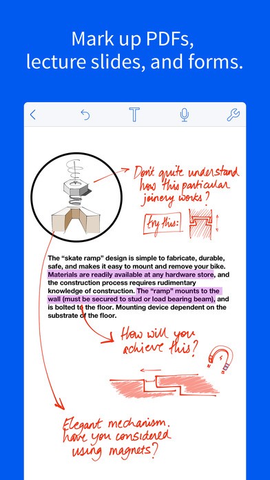 Аналоги notability для windows