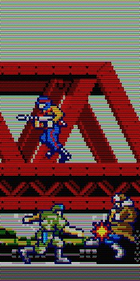 Скриншот 1 программы Arcade Game Studio