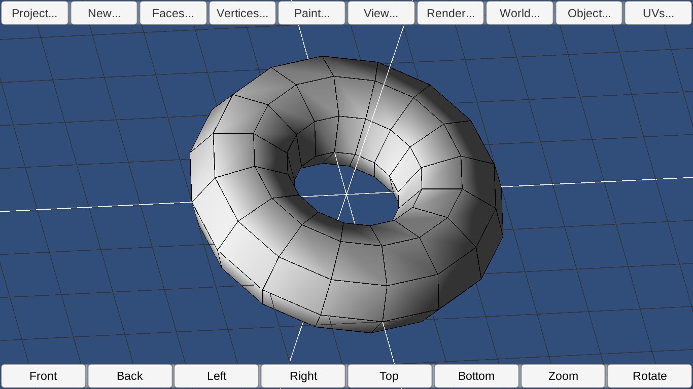 3ds max создание сверла