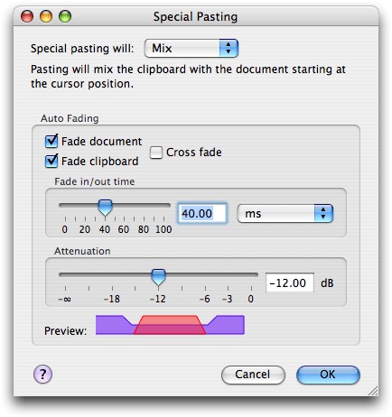 Скриншот 2 программы TwistedWave