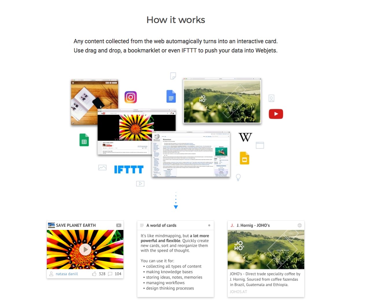 Скриншот 1 программы Webjets