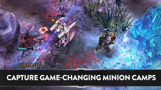 Скриншот 1 программы Vainglory