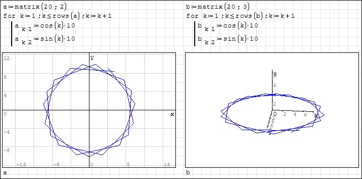 Скриншот 2 программы SMath Studio