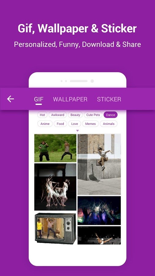 Скриншот 1 программы SHAREit