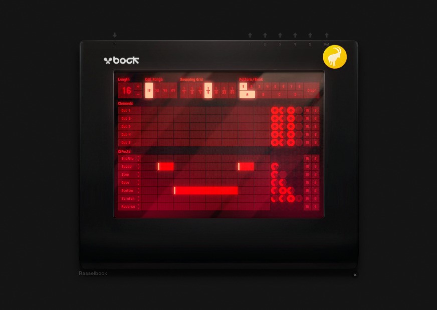 Скриншот 2 программы AudioTool