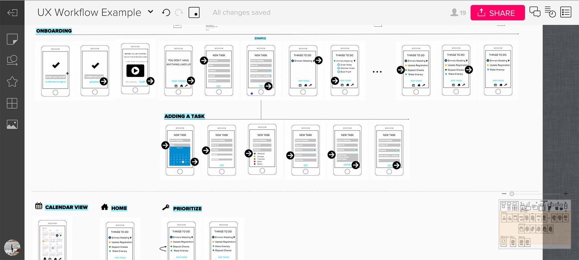 Скриншот 1 программы Mural