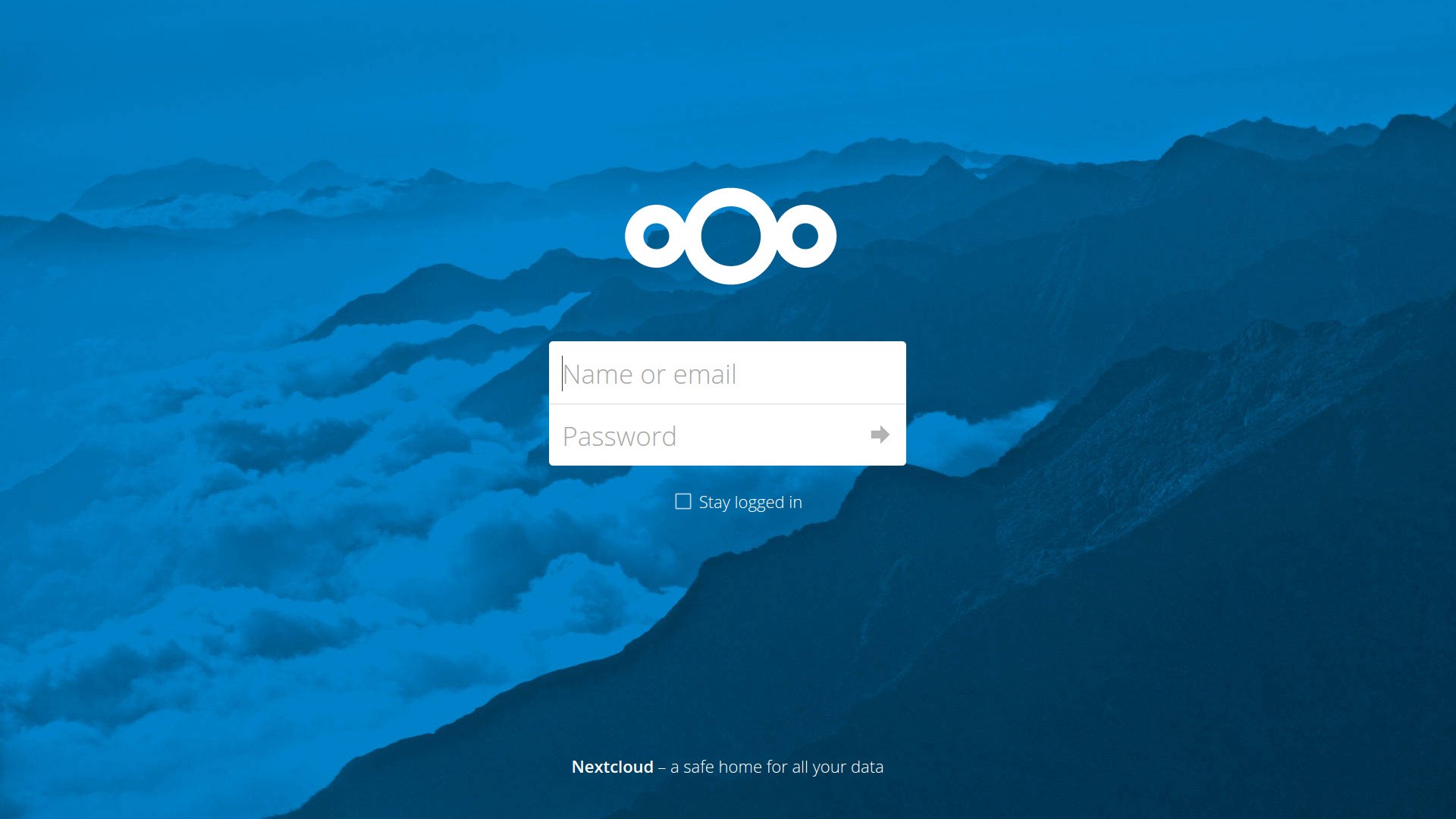 Nextcloud где лежат файлы пользователей