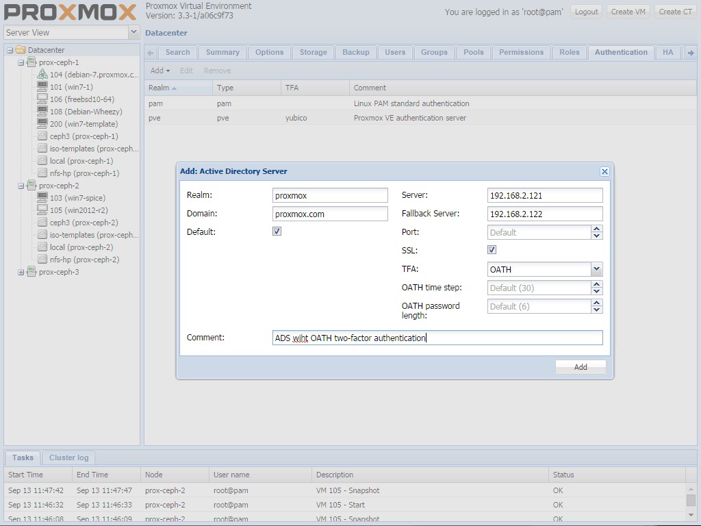 Аналоги Proxmox Virtual Environment - 6 похожих программ и сервисов для  замены