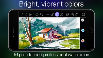 Скриншот 3 программы Auryn Ink