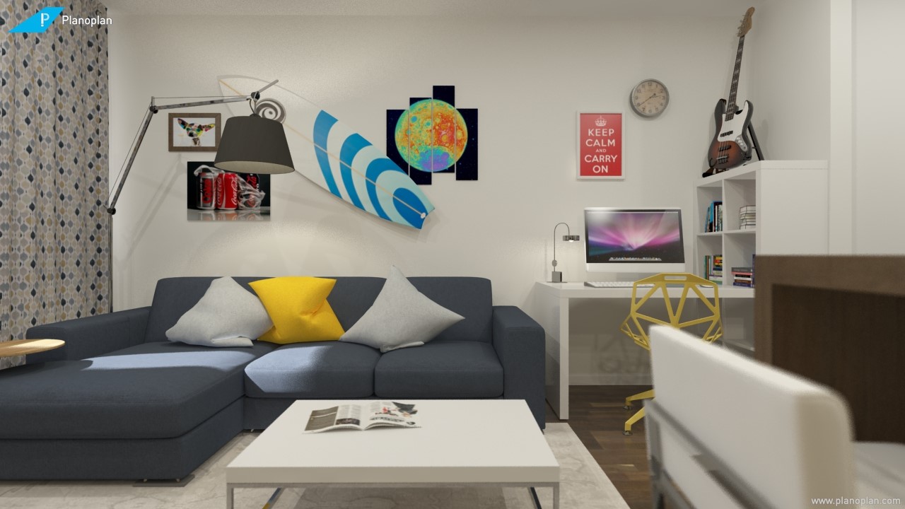 Скриншот 2 программы Planoplan