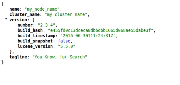 Скриншот 1 программы elasticsearch