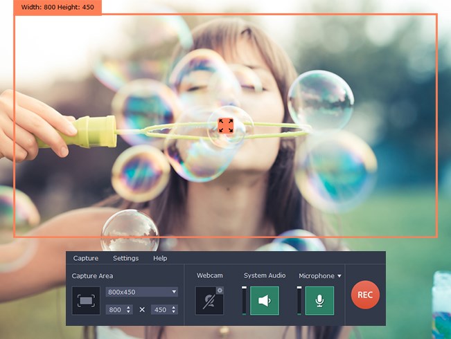 Скриншот 3 программы Movavi Video Suite