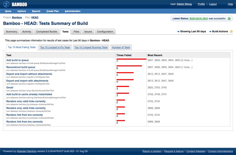 Скриншот 1 программы Bamboo