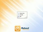 Скриншот 3 программы Reboot Restore Rx