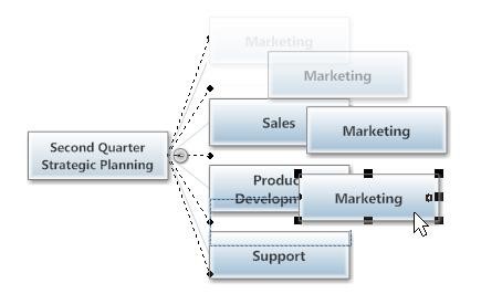 Скриншот 2 программы SmartDraw