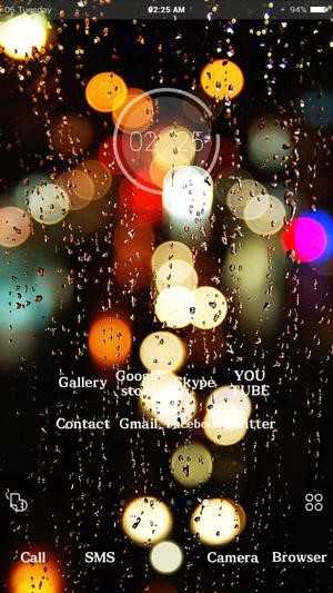 Скриншот 1 программы Buzz Launcher