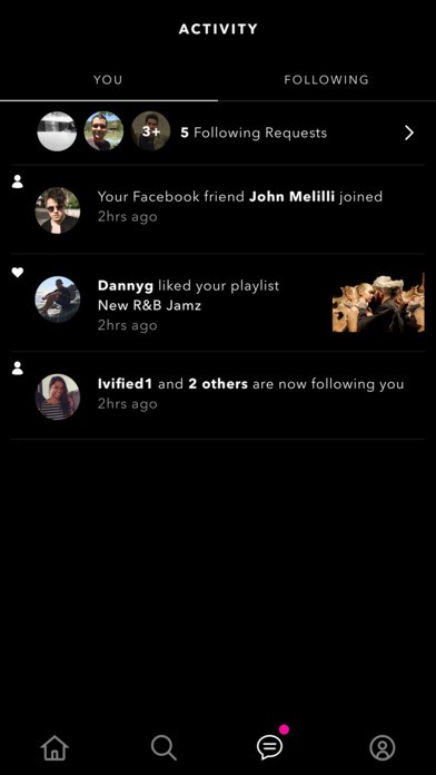 Скриншот 2 программы VEVO