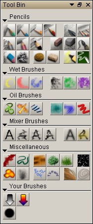 Скриншот 2 программы TVPaint Animation